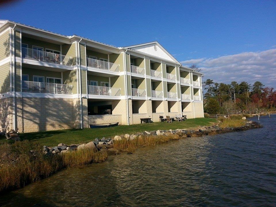 Island Inn & Suites, Ascend Hotel Collection Piney Point Eksteriør bilde