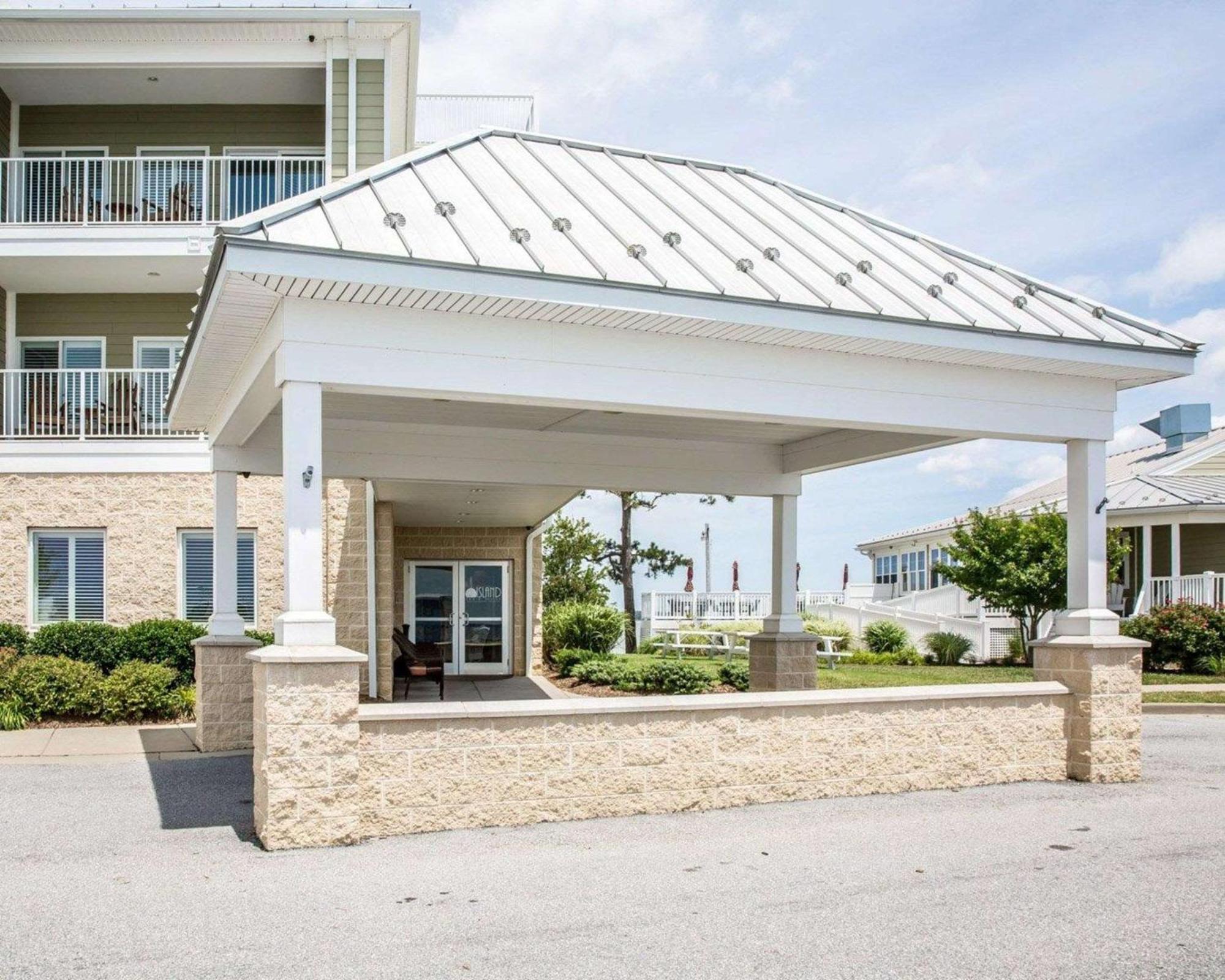 Island Inn & Suites, Ascend Hotel Collection Piney Point Eksteriør bilde