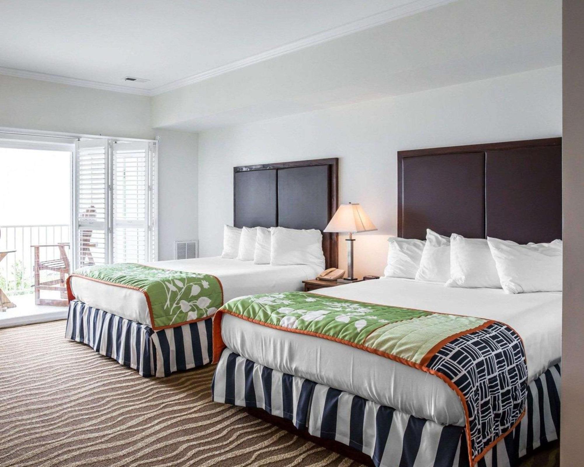 Island Inn & Suites, Ascend Hotel Collection Piney Point Eksteriør bilde