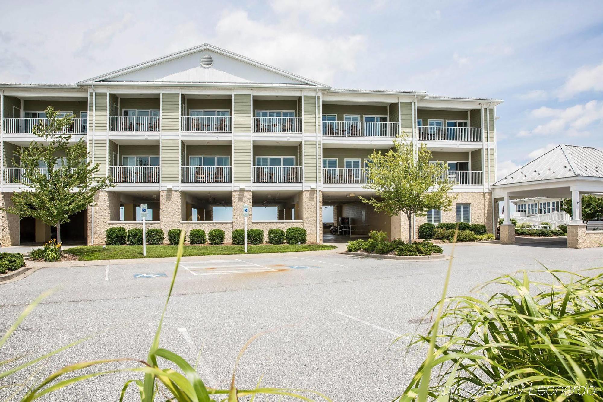Island Inn & Suites, Ascend Hotel Collection Piney Point Eksteriør bilde